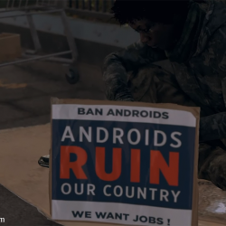 Філософія у відеоіграх : «Detroit: Become Human»