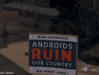 Філософія у відеоіграх : «Detroit: Become Human»