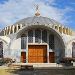 Сіонські церкви в Південній Африці.