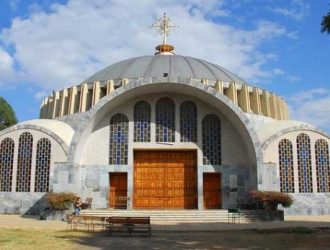 Сіонські церкви в Південній Африці.