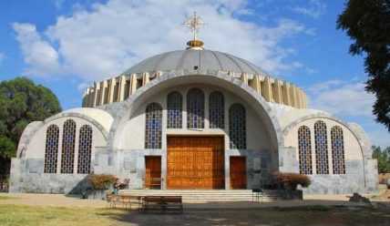 Сіонські церкви в Південній Африці.