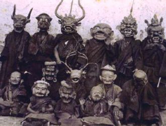 Релігія Бон – історія та віровчення