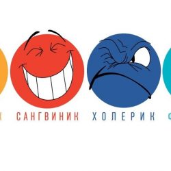 Типи темпераменту і його властивості. Що таке темперамент людини ?