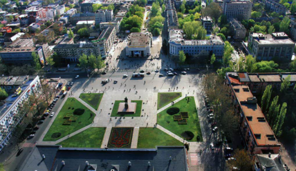 КАРАЇМИ В ХЕРСОНІ