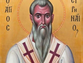 Іреней Ліонський ( Іриней Ліонський) – життя та діяльність.