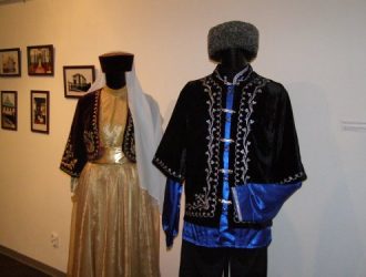 Іцхак Абарбанель про походження караїмської віри
