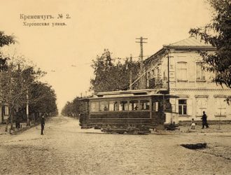 КАРАЇМИ В КРЕМЕНЧУЦІ