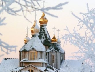 Крещение – великий православный праздник