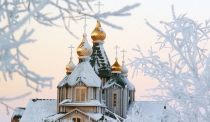 Крещение – великий православный праздник