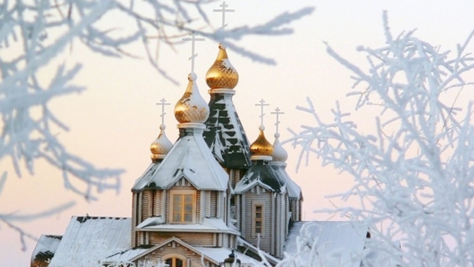Крещение – великий православный праздник