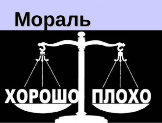Моральна поведінка. Поведінка як моральна категорія .