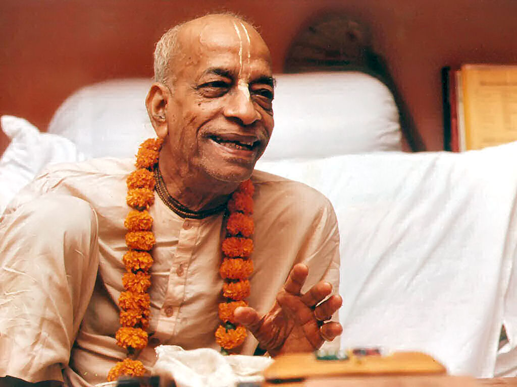 Жизнь и учения Бхактиведанты Свами Прабхупады – основателя Международного общества сознания Кришны