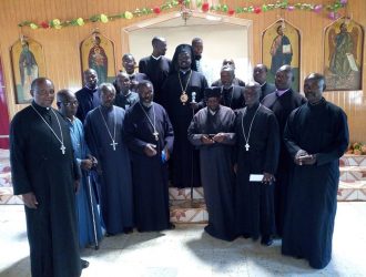 Interview with the Orthodox priest of the Alexandrian Patriarchate Philippe Guthrie about the history and current state of Orthodoxy in Kenya.