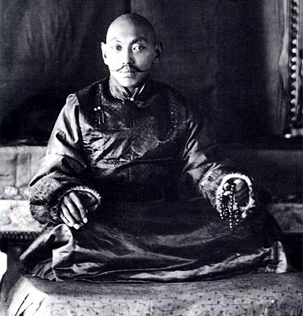 Екай Кавагуті - японський буддійський монах