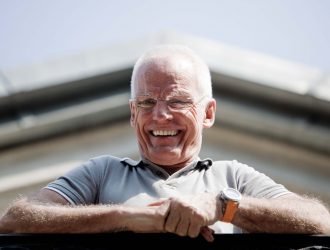 Лама Оле Нідал – вчитель буддизму Діамантового Шляху.