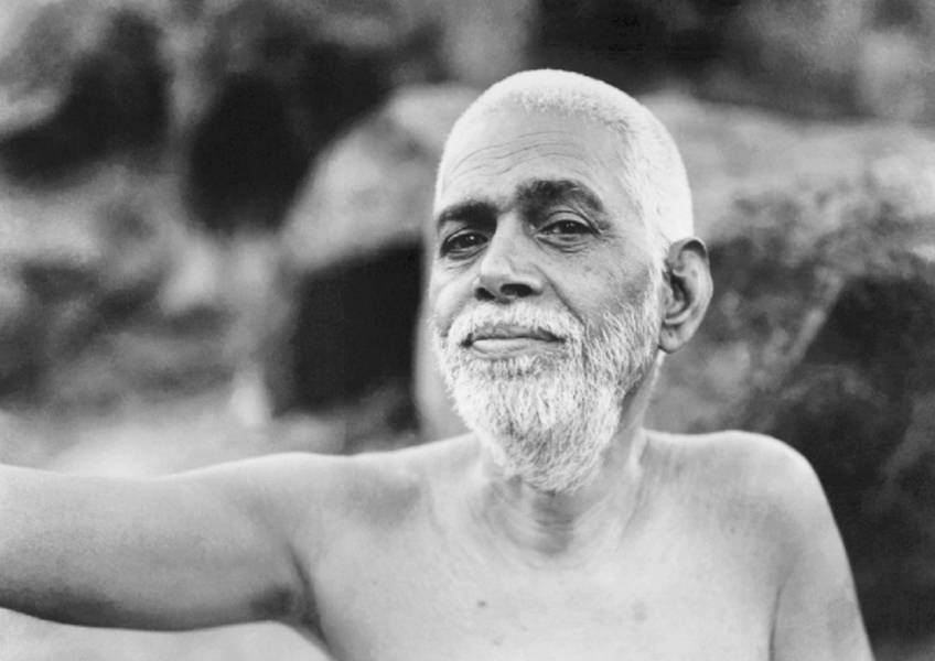 Рамана Махарші - індійський мудрець, йог, духовний учитель.
