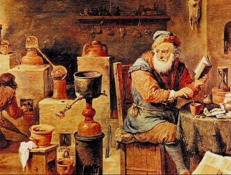 Ніколя Фламель – алхімік, людина якій приписують винахід філософського каменя