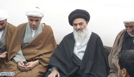 Сейид Садик Ширази — шиитский богослов и великий аятолла .