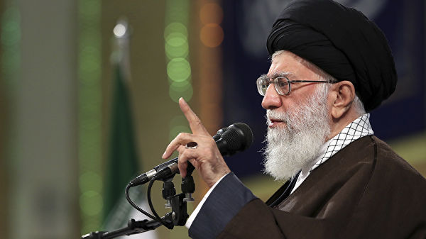 Али Хаменеи — Верховный руководитель Ирана (Биография).