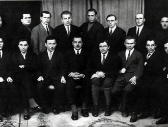 Розстріляне відродження