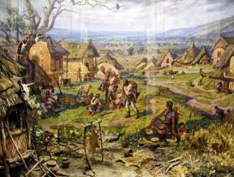 Культ символу «Стопи» в індоєвропейському релігійному полі