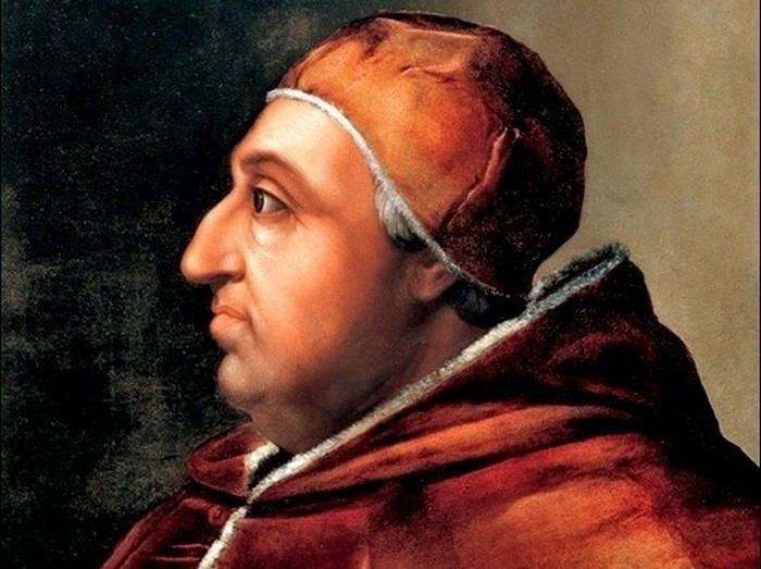Папа Александр VI (Родриго Борджиа )