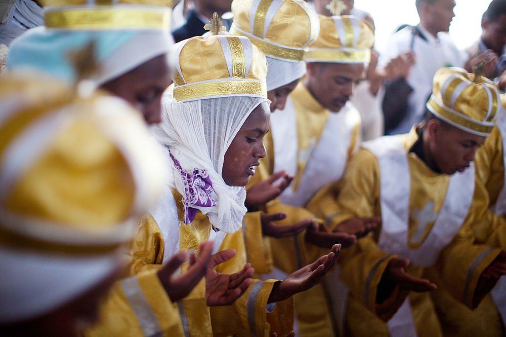 Еритрейська Православна церква : історія та віровчення