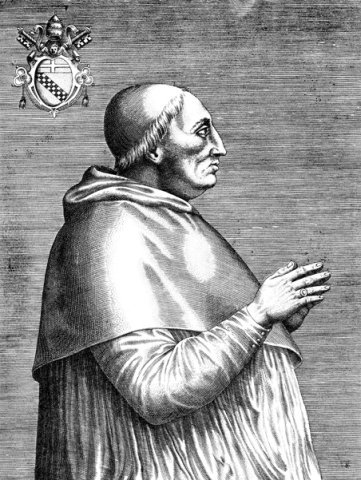 Папа Інокентій VIII (Джованні Баттіста Чібо)