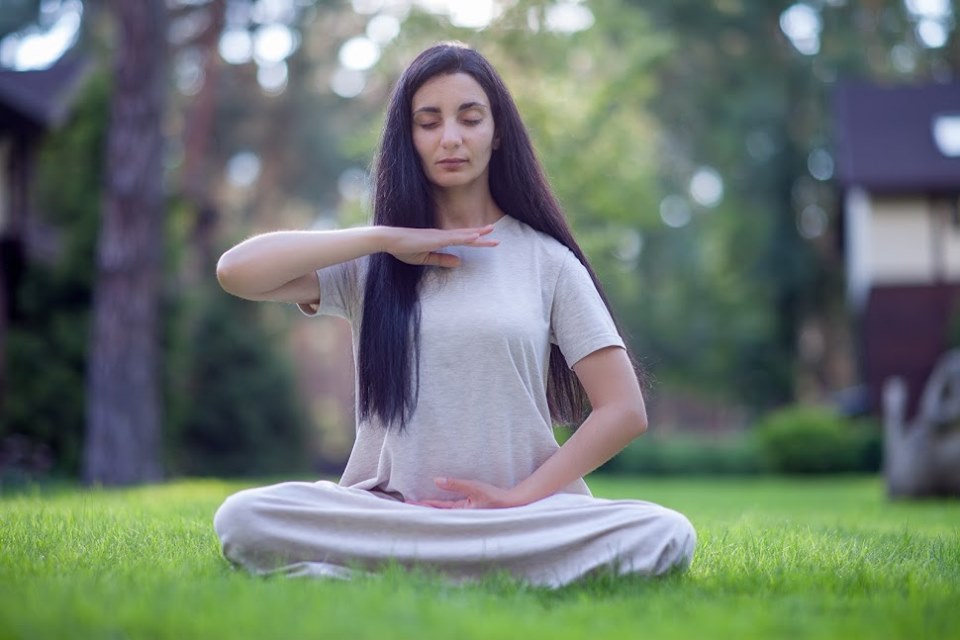 Оздоровча сила медитації за методикою Фалунь Дафа