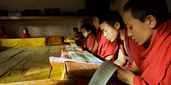 Йогачара (виджнянавада) - школа буддизма махаяны