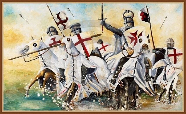 Пятый крестовый поход (1217-1221)