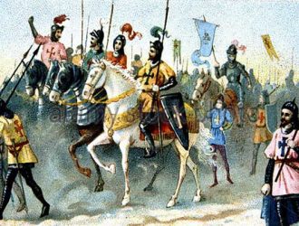Второй крестовый поход (1147-1149)