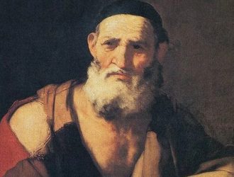 Життя та філософія Левкіппа