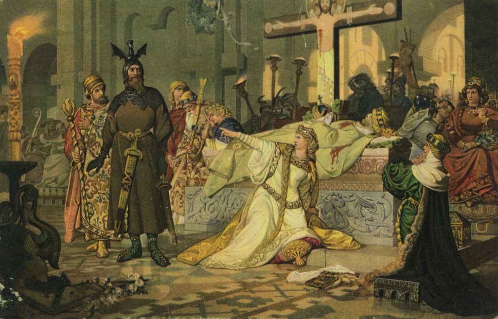 Нибелунги