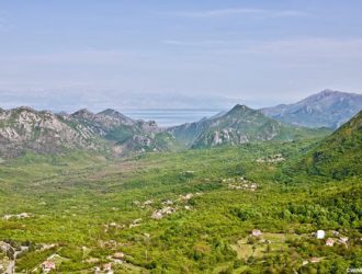 Замок Пандуріца в Нікшичі