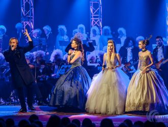 Rock MOZART Le Concert — легендарное шоу вновь в Киеве
