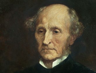 Джон Стюарт Мілль – життя, філософія, книги.
