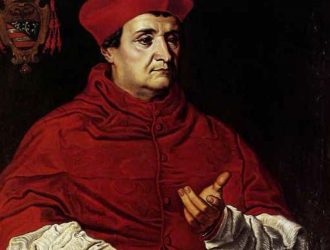 Religious views of the counter-Reformation figure Girolamo Aleandro