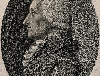 Johann Tetens as a forerunner of German positivism