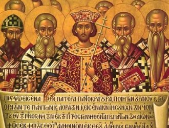 Період становлення християнства. Вселенські собори