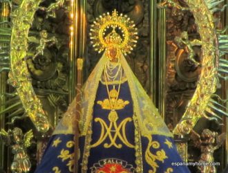 Історія культу Чорної Мадонни