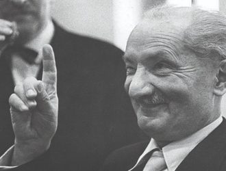 Філософія Мартіна Гайдеггера