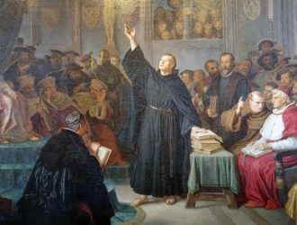 Реформація в Данії та Норвегії
