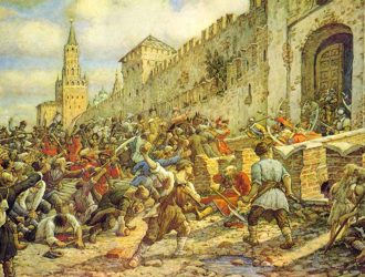 Селянська війна 1524-25 років у Німеччині
