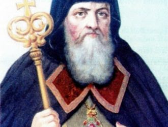Захарія Копистенський