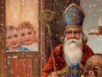 Св. Николай Чудотворец – покровитель детей