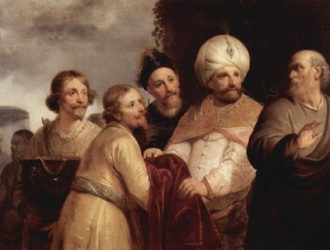 Предсказания пророков и ясновидцев. Малахия и Иуда Бен Самуила