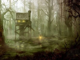 Самые жуткие места Америки
