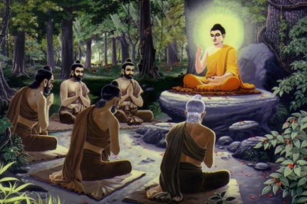 Буддизм в Україні