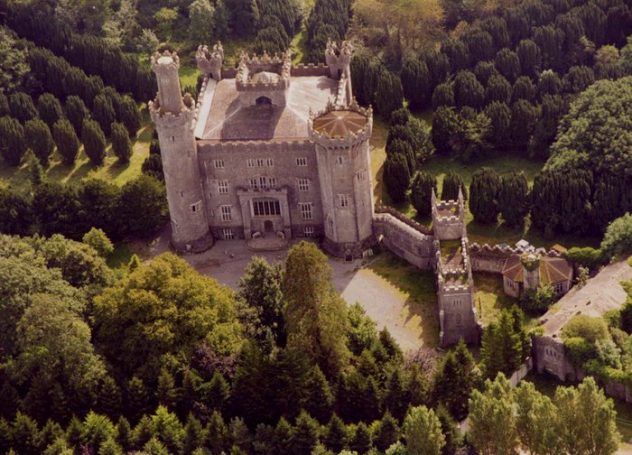 6 мифов о ирландском замке Чарлевиль